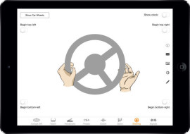 Interactive Steering Demo
